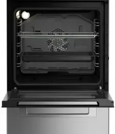 Плита BEKO FSM59300XCS электрическая отдельно стоящая Photo 2