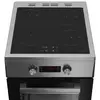 Плита BEKO FSM59300XCS электрическая отдельно стоящая Photo 3