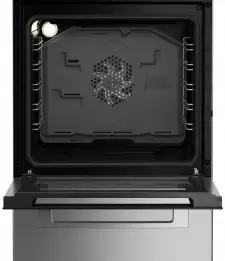 Плита BEKO FSM59300XCS электрическая отдельно стоящая Photo 4