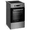 Плита BEKO FSM59300XCS электрическая отдельно стоящая Photo 5