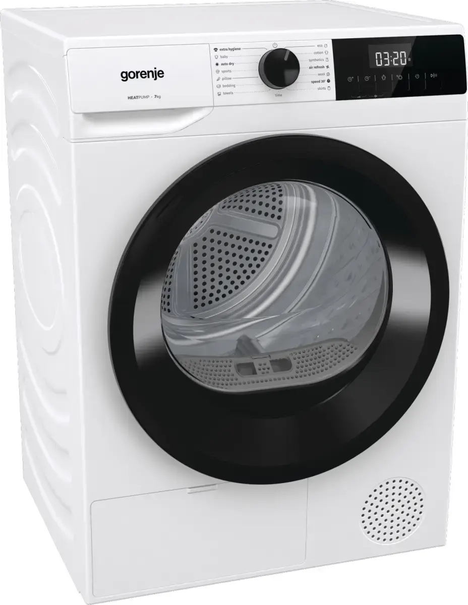 Gorenje D2HNE7E сушильная машина — 7 кг, тепловой насос Photo 4