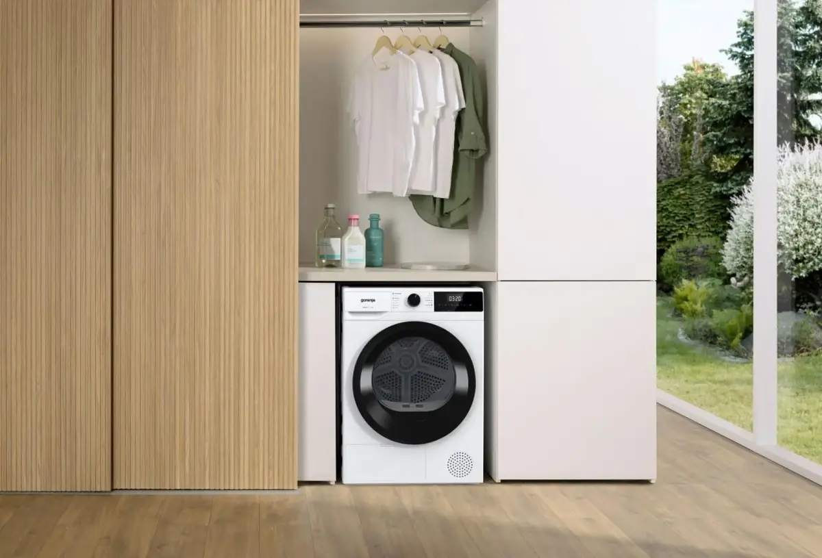 Gorenje D2HNE7E сушильная машина — 7 кг, тепловой насос Photo 6