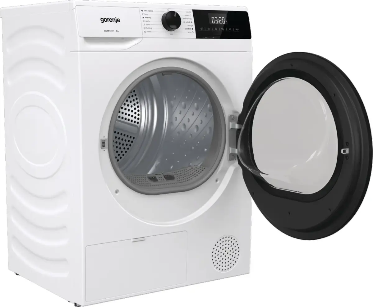 Gorenje D2HNE7E сушильная машина — 7 кг, тепловой насос Photo 8