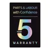 LG F2X50S9TBB veļasmašīna 9 kg 1170 apgr./min Photo 5