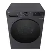 LG F2X50S9TBB veļasmašīna 9 kg 1170 apgr./min Photo 8