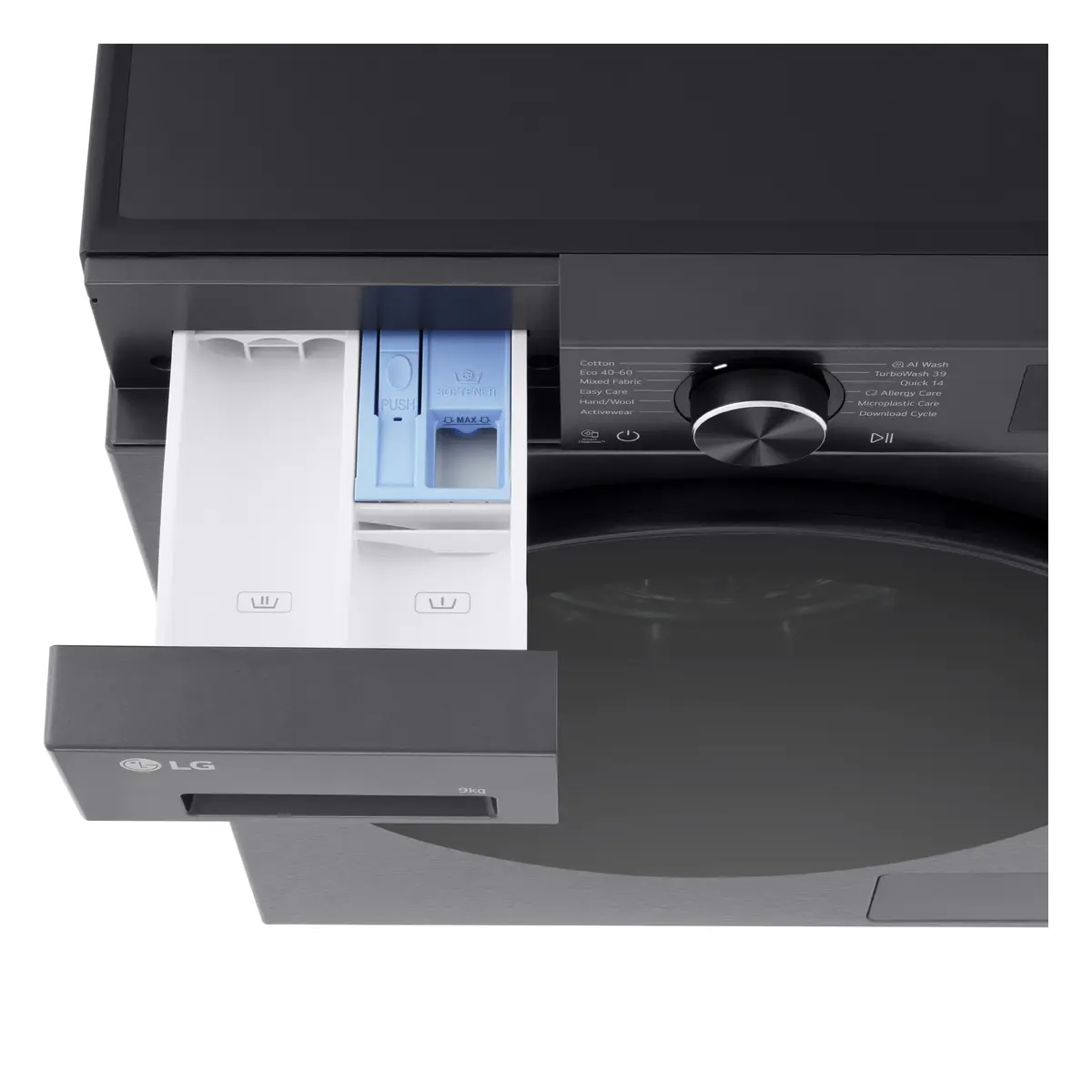 LG F2X50S9TBB veļasmašīna 9 kg 1170 apgr./min Photo 10