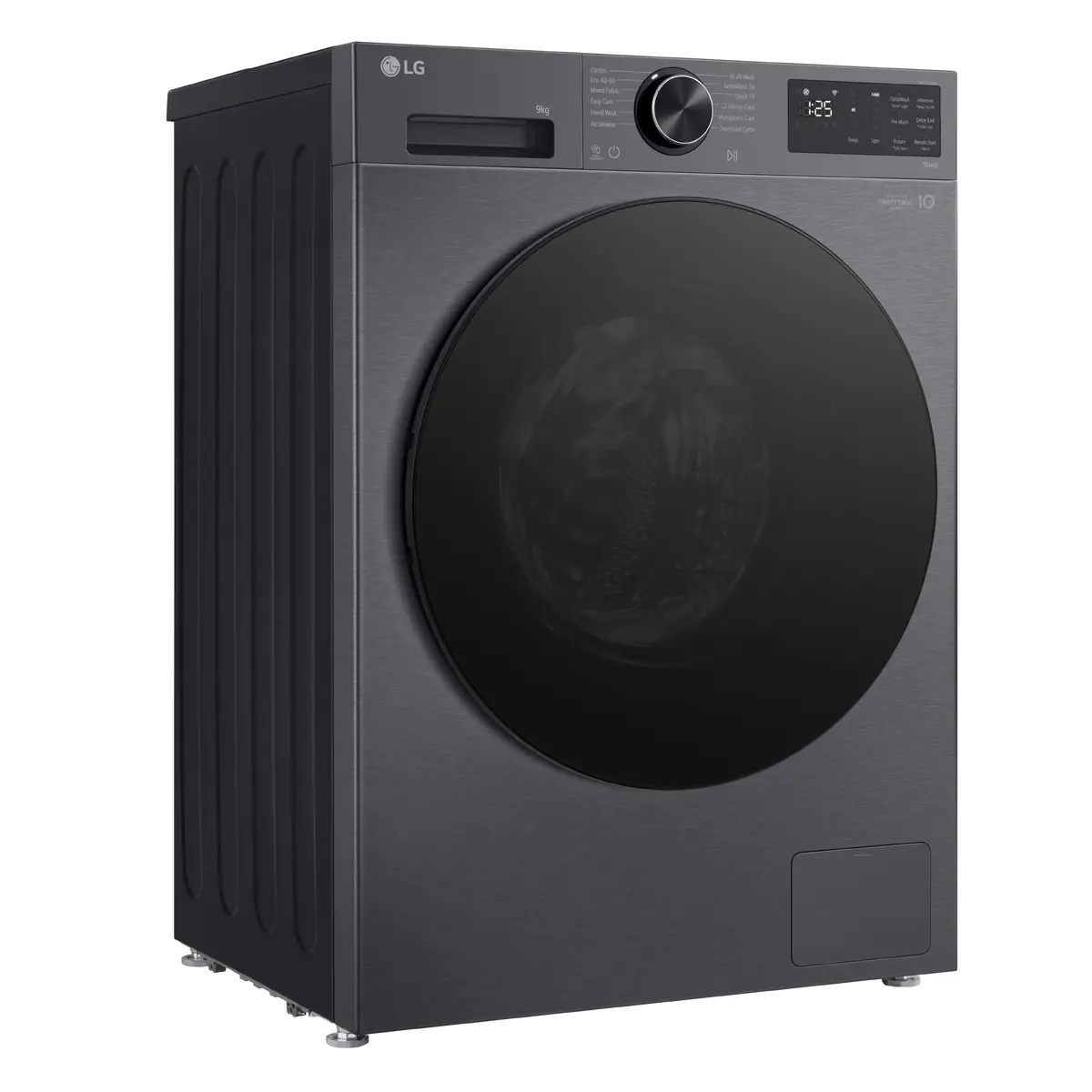 LG F2X50S9TBB veļasmašīna 9 kg 1170 apgr./min Photo 11