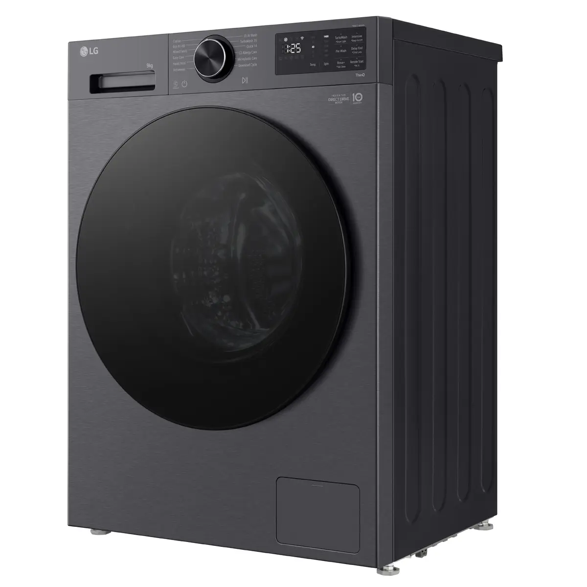 LG F2X50S9TBB veļasmašīna 9 kg 1170 apgr./min Photo 12