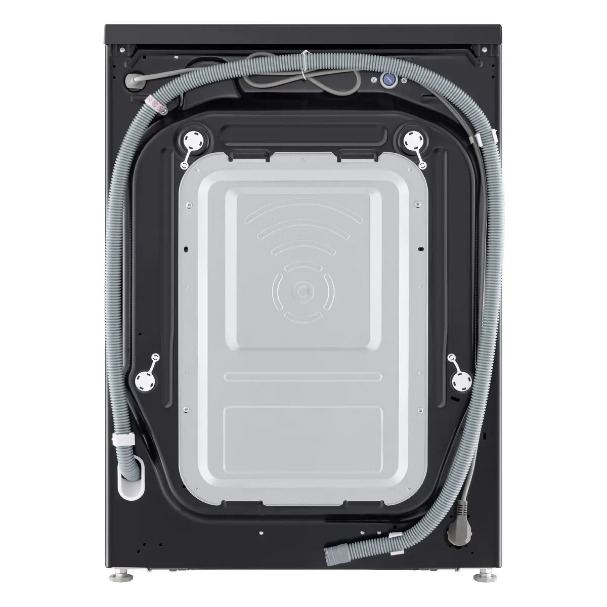 LG F2X50S9TBB veļasmašīna 9 kg 1170 apgr./min Photo 14