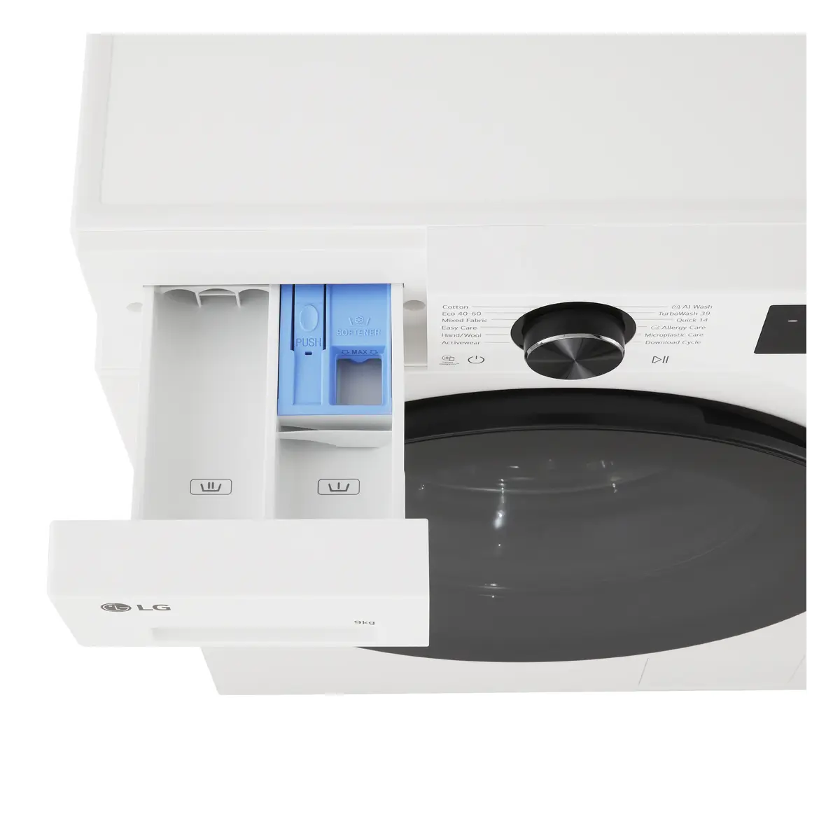 Veļas mašīna LG F2X50S9TWB Photo 9