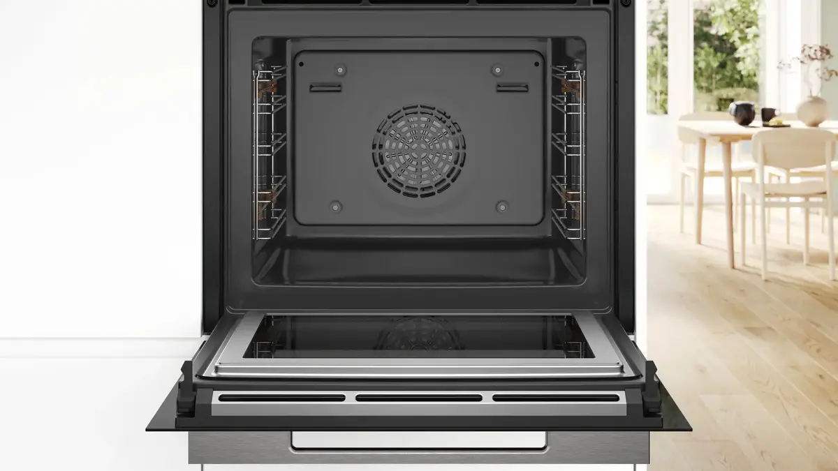 Bosch Serie 8 HMG7361B1 встраиваемая духовка Photo 3