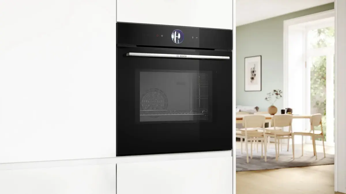 Bosch Serie 8 HMG7361B1 встраиваемая духовка Photo 5