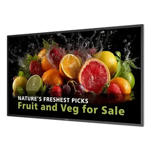 Профессиональный дисплей Philips 5000 series 43BDL5050D — 42,5" (108 см) 4K UHD LCD, 600 кд/м², Wi‑Fi, Android 14, 24/7