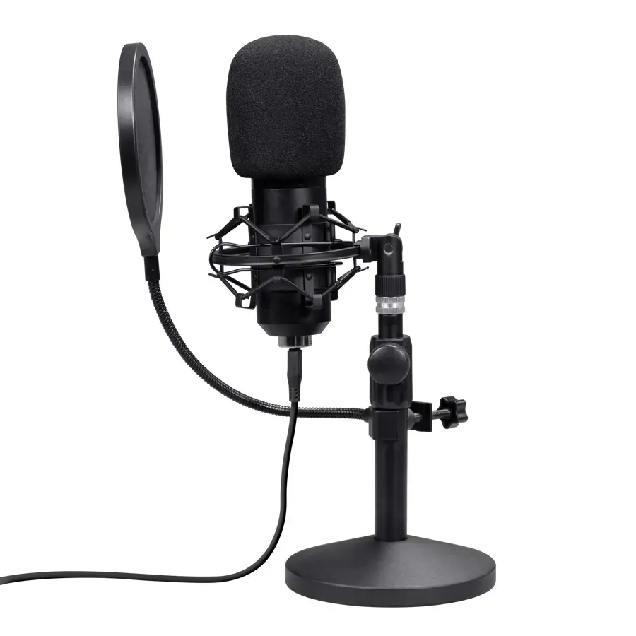 TRUST GXT 269 Emita II studijas mikrofons Photo 5