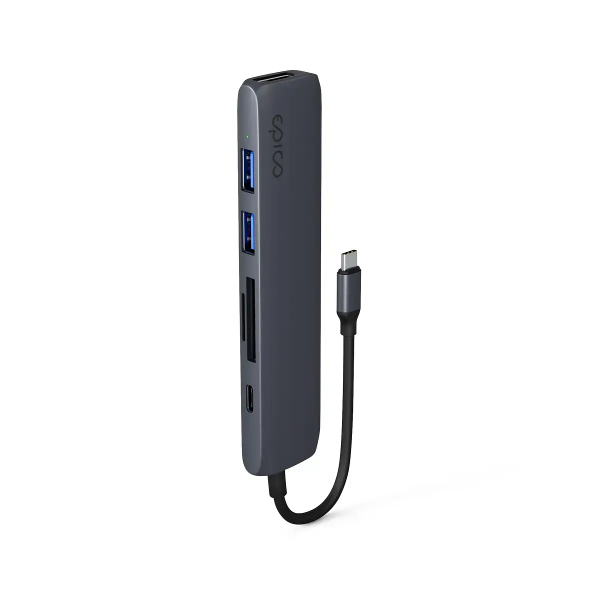 USB-хаб Epico 9915112100093 Photo 4