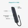 USB-хаб Epico 9915112100093 Photo 5