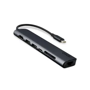 USB hub Epico interface hub 9915111900121 — 7 ports USB