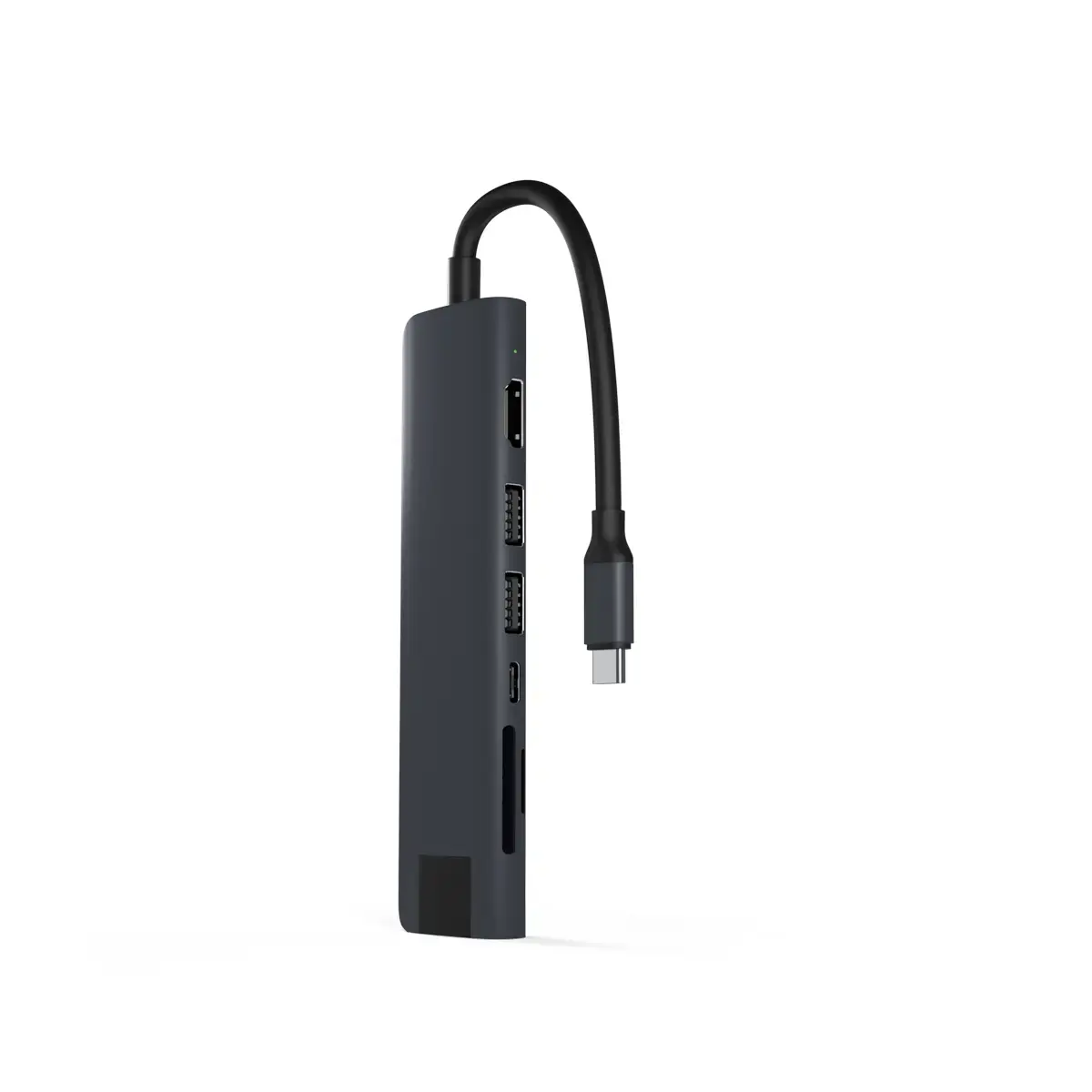 USB-хаб Epico 9915111900121 — 7 портов Photo 3