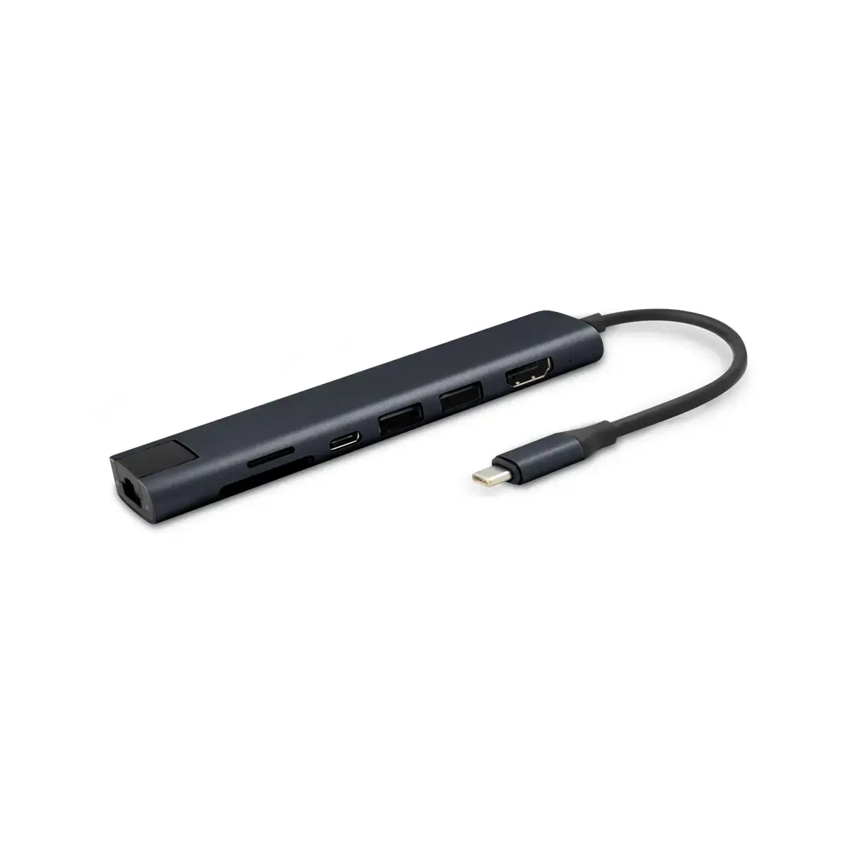 USB-хаб Epico 9915111900121 — 7 портов Photo 4
