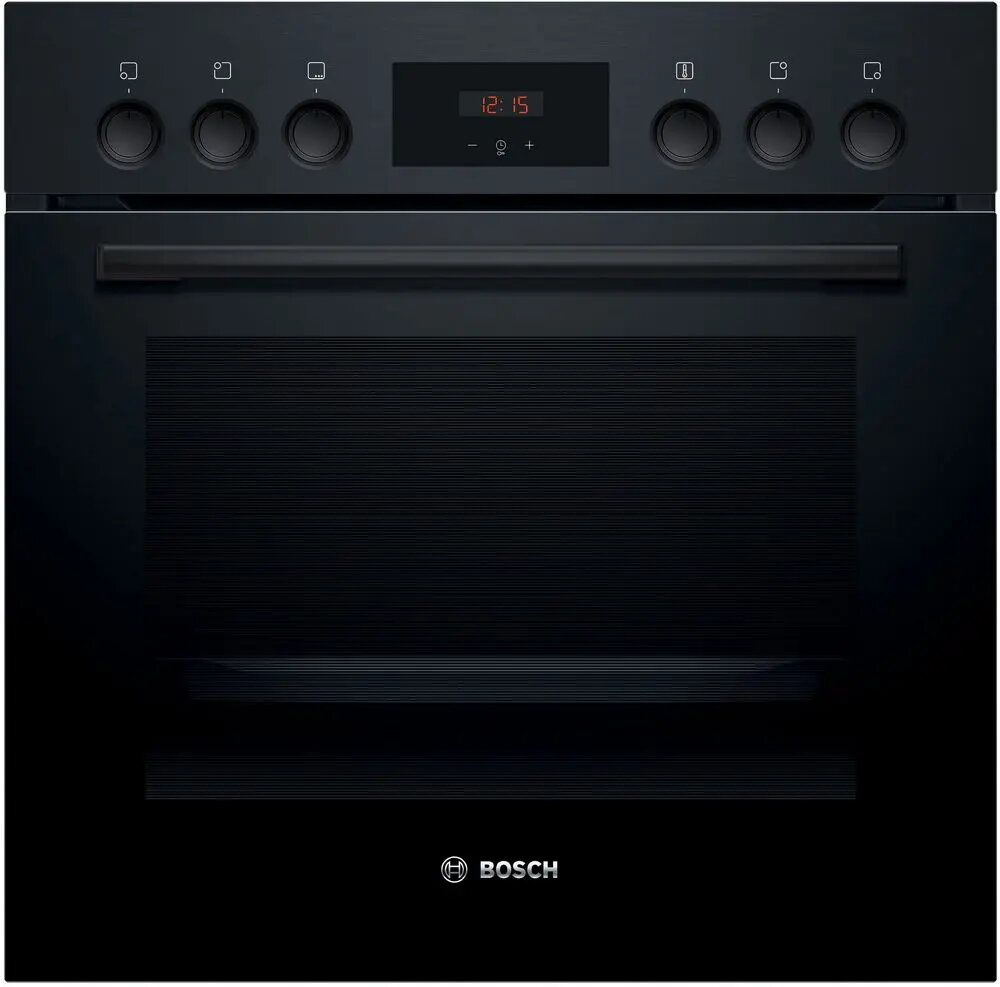Bosch HEF113BB0 + NKN645GA2E virtuves tehnikas