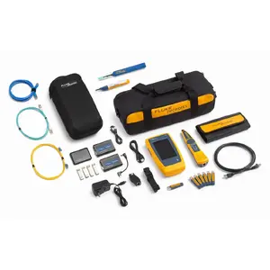 Thermal imaging liquid leak detection kit FLUKE LIQ-DUO-KIT-FMC-H6EU (LIQ-200) for portable inspection