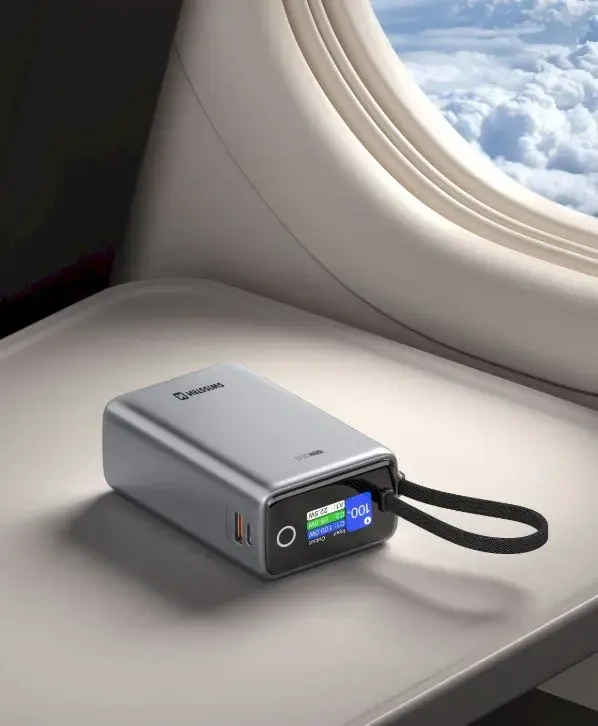 SWISSTEN Power Bank 25000 mAh 100W Photo 4