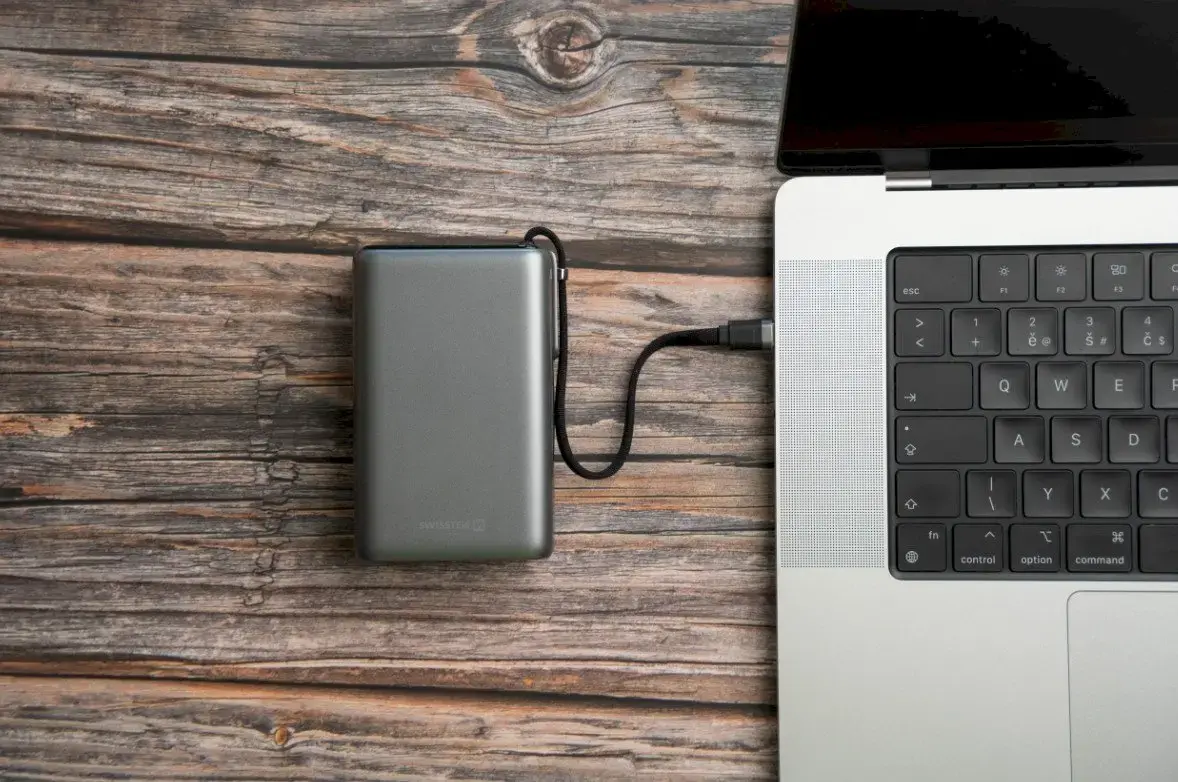 SWISSTEN Power Bank 25000 mAh 100W Photo 8