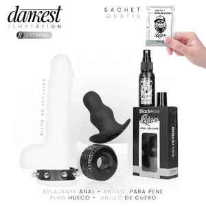 DARKEST TEMPATION DARKEST TEMPTATION - 2: EXTREME — дополнение/набор сценариев, модель D-244978