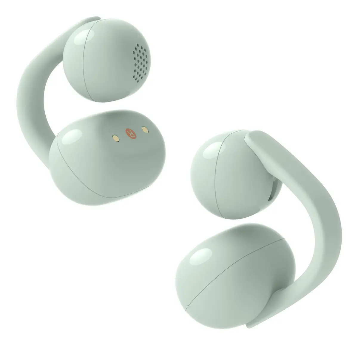 Sony LinkBuds Clip WF-LC900 bezvadu atvērtā