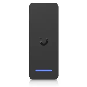 Считыватель доступа UBIQUITI Retrofit Reader Basic — 12 В, макс. 2,5 Вт, 45×13,3×117 мм, чёрный