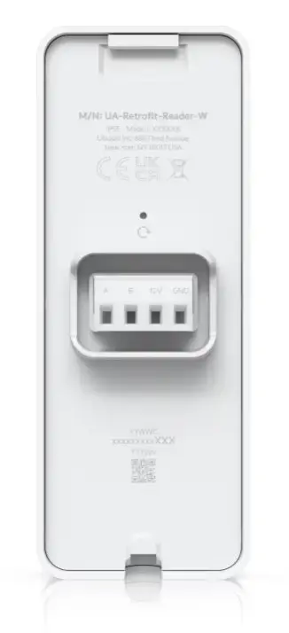 UBIQUITI Retrofit Reader Basic piekļuves lasītājs Photo 5