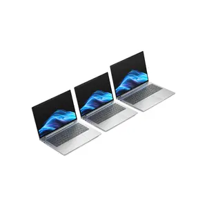 Ноутбук HP ProBook 4 G1i AI Intel Core Ultra 5 225U, 14" WUXGA, 24 ГБ DDR5, 512 ГБ SSD, Wi‑Fi 6E, Windows 11 Pro, серебристый