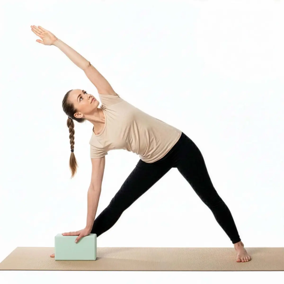 Yoga block Springos ACT0060 Photo 7