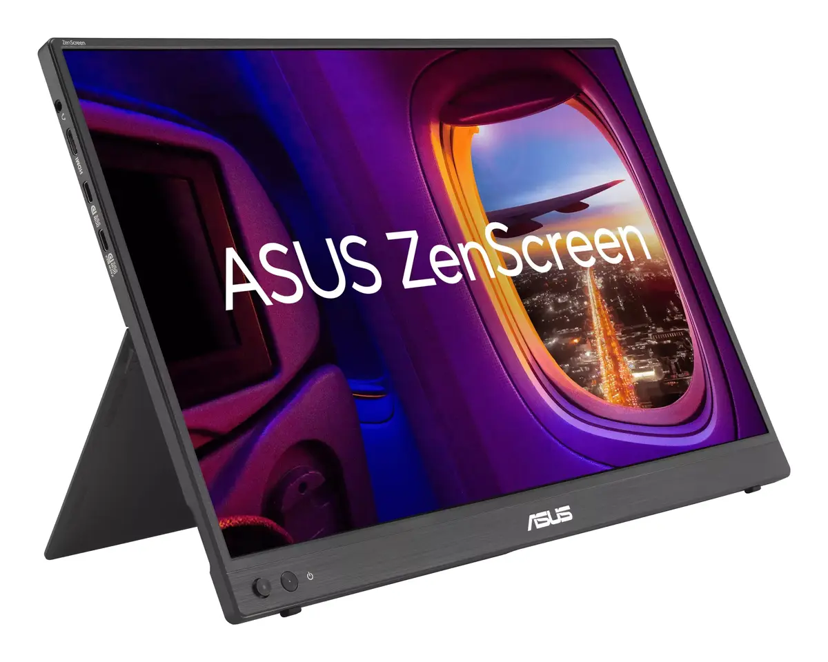 Asus ZenScreen MB16FC 16" portatīvais monitors Photo 4