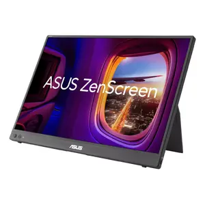 Portable monitor Asus ZenScreen MB16NCG 16" (40.6 cm) WQXGA 2560×1600 IPS LCD, 5 ms, 400 cd/m², Black