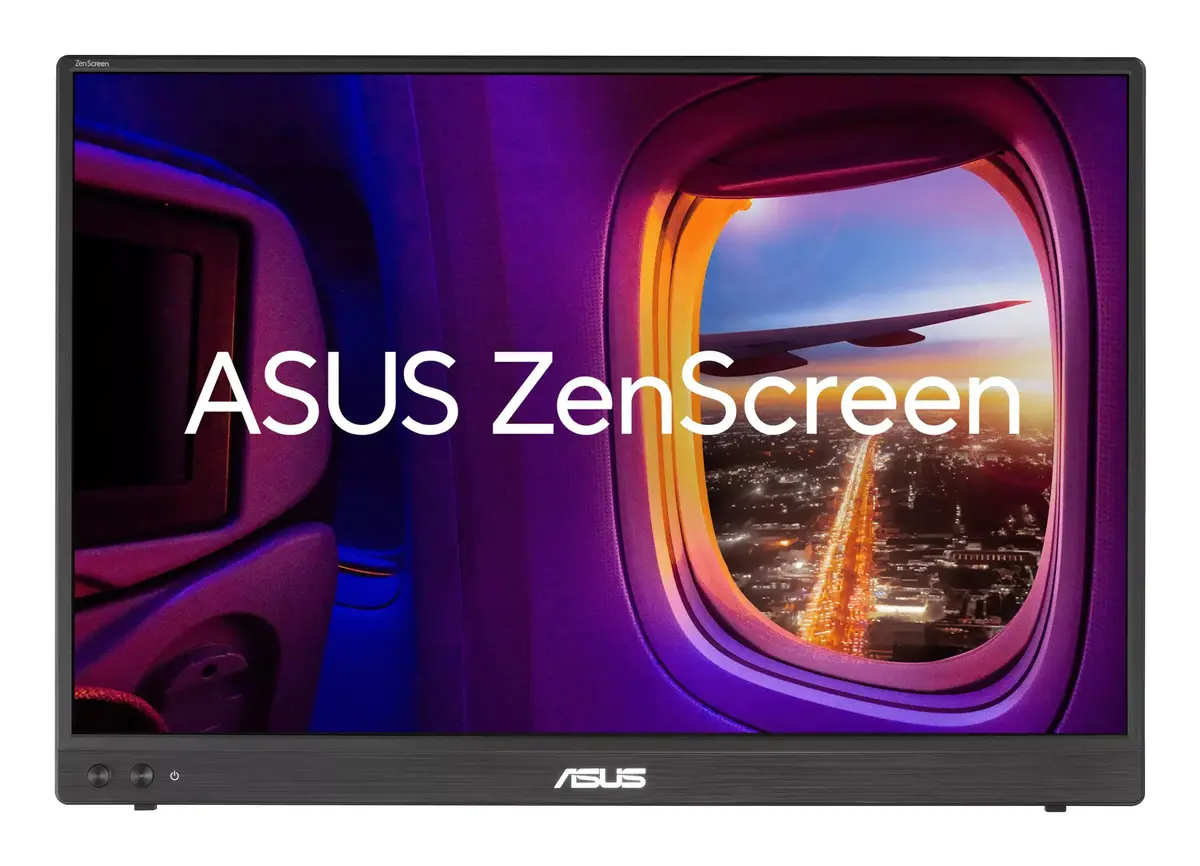 Asus ZenScreen MB16NCG 16" portatīvais WQXGA monitors Photo 2
