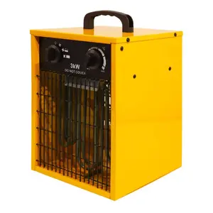 Elektriskais sildītājs HEATIC BH-30A, 3000 W, metāla korpuss, 3 sildīšanas režīmi, 220–240V