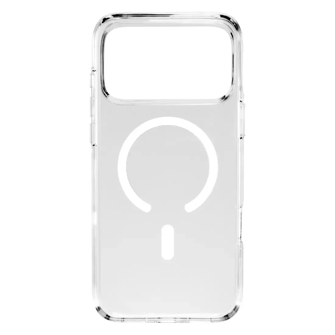 Black Rock Mag Clear Case — чехол для iPhone 17 Pro Max Photo 2