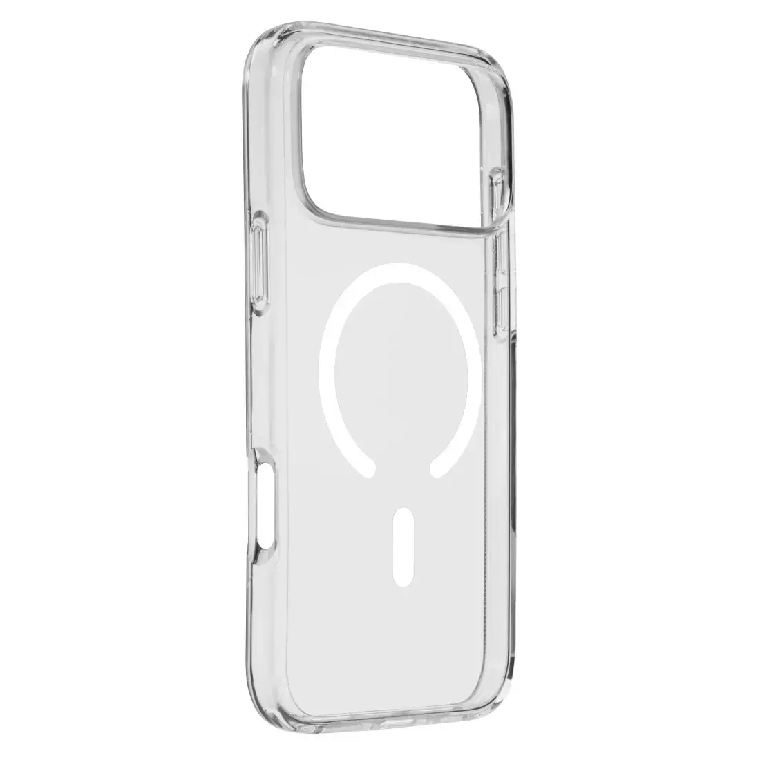 Black Rock Mag Clear Case — чехол для iPhone 17 Pro Max Photo 3
