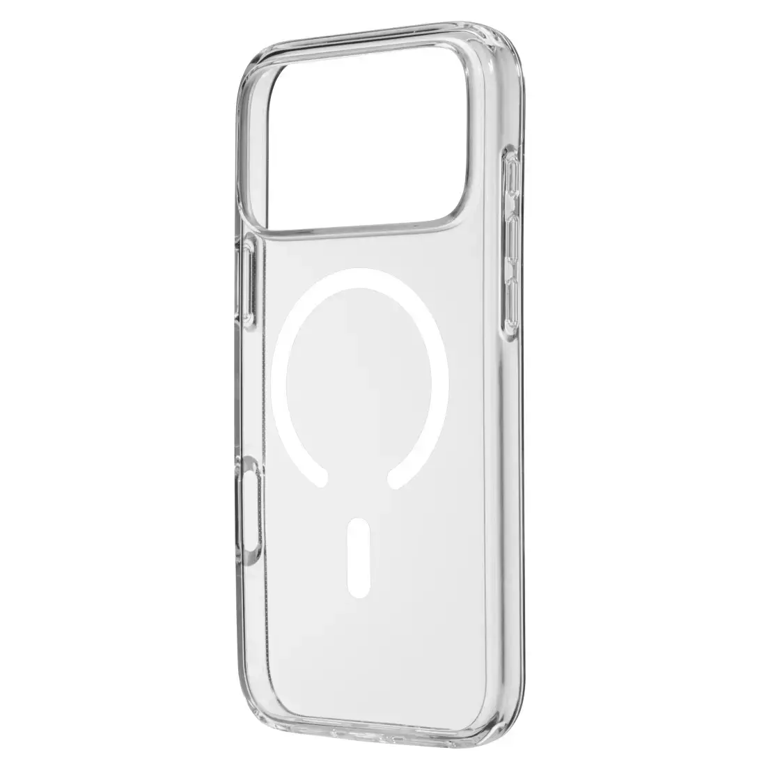 Black Rock Mag Clear Case — чехол для iPhone 17 Pro Max Photo 5