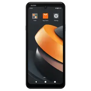 Мобильный терминал SUNMI M3 P09070017 — 6,8" (17,2 см) 720×1600, Octa‑Core 2,2 ГГц, 4 ГБ RAM, 64 ГБ, Wi‑Fi 6E, GPS, NFC, Android 14, IP65