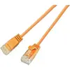 Slim Wirewine SLIM-L-UU-K6A Cat6a 0,1 м патчкорд Photo 2