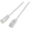 Slim Wirewine SLIM-L-UU-K6A Cat6a 0.1 м патчкорд Photo 2