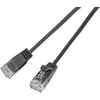Slim Wirewine Cat6a SLIM-L-UU-K6A 0,15 м патч-корд Photo 2