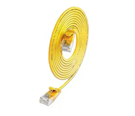 Slim Wirewine SLIM-L-UU-K6A Cat6 1,5 м патчкорд Photo 2