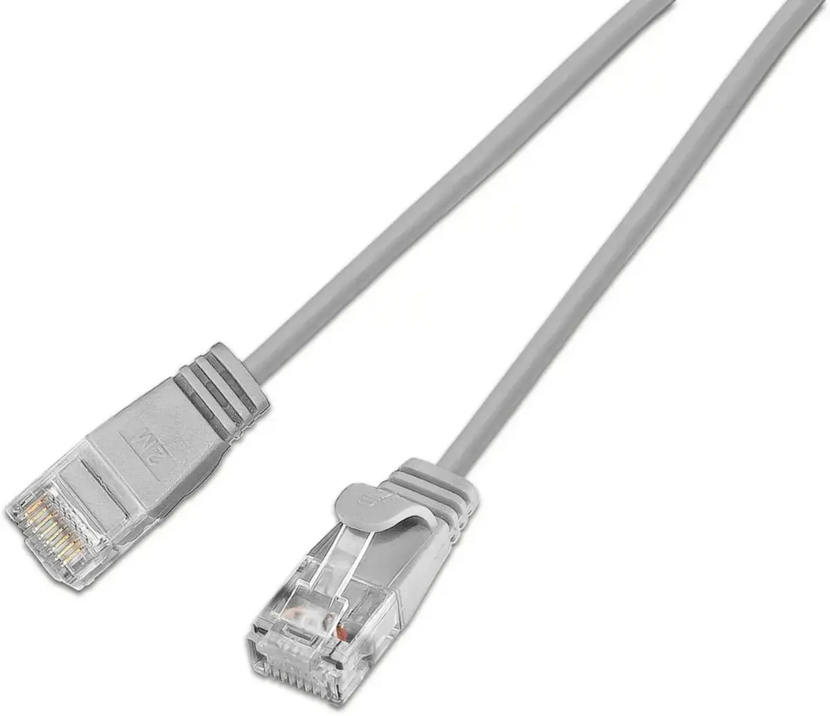 Slim Wirewine SLIM-L-UU-K6A 10 м Cat6a патч-корд Photo 2