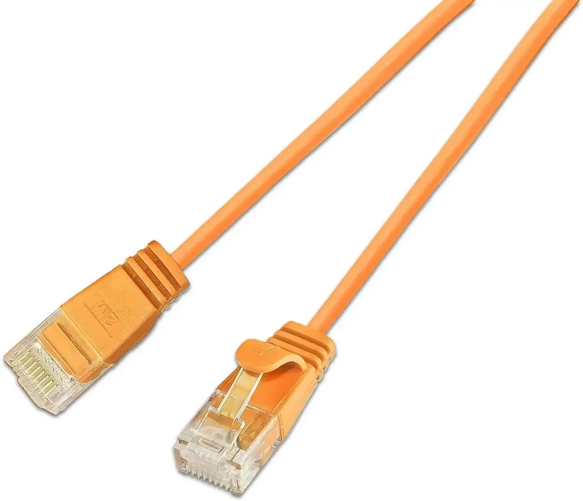 Slim Wirewine Cat6a U/UTP RJ-45–RJ-45 2 м Photo 2