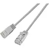 Slim Wirewine SLIM-L-UU-K6A Cat6a 5 м патч-корд Photo 2