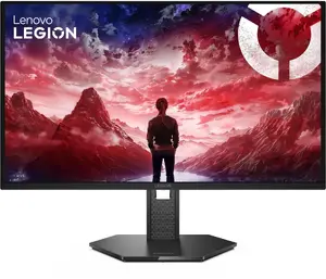 Монитор Lenovo Legion 27 27Q-10 26.5" QD-OLED 2560×1440 400 нит 240 Гц 0.03 мс 99% sRGB 99% DCI-P3