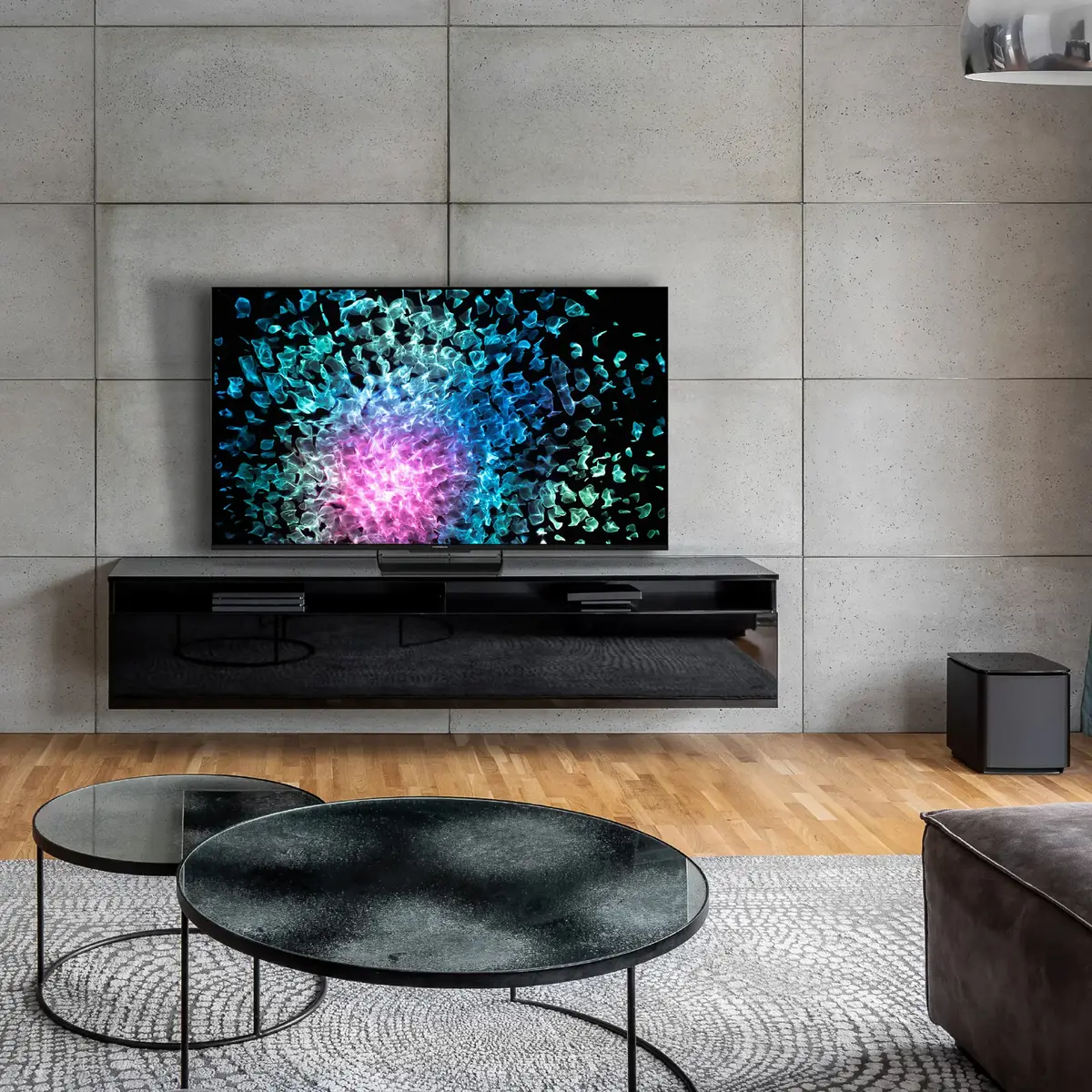 THOMSON Q70 Series 55" Smart MiniLED 4K TV Photo 5